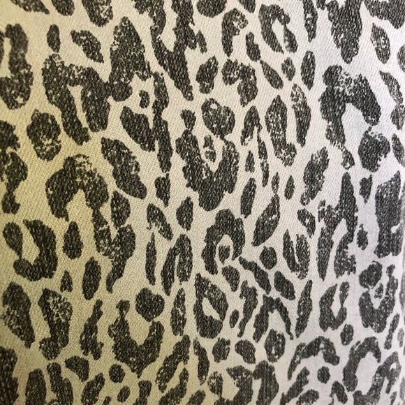 Torrid leopard Jegging Size 20R - Picture 4 of 7